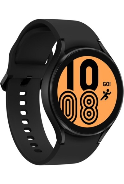 Madepazar Watch4 44MM Siyah Akıllı Saat Klasik Spor Tasarımı