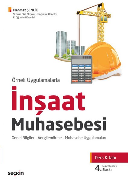 Inşaat Muhasebesi