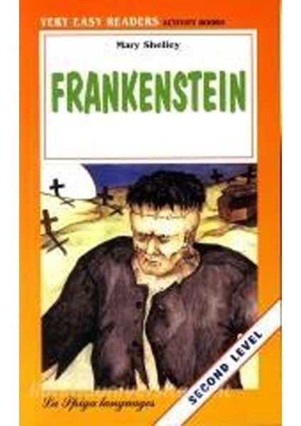 Frankenstein Very Easy Readers