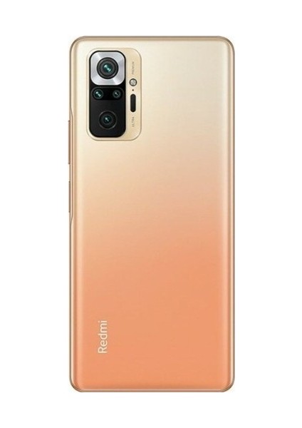 Redmi Note 10 Pro 256 GB 8 GB Ram (Xiaomi Türkiye Garantili) Bronz