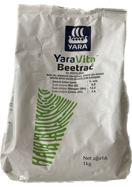 Beetrac (Mikro Besin Elementi Karışımı)-1kg