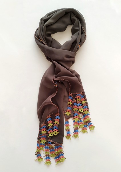 Oyalı Şifon Fular fiyatları