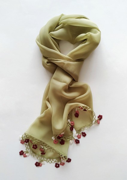 Oyalı Şifon Fular fiyatları