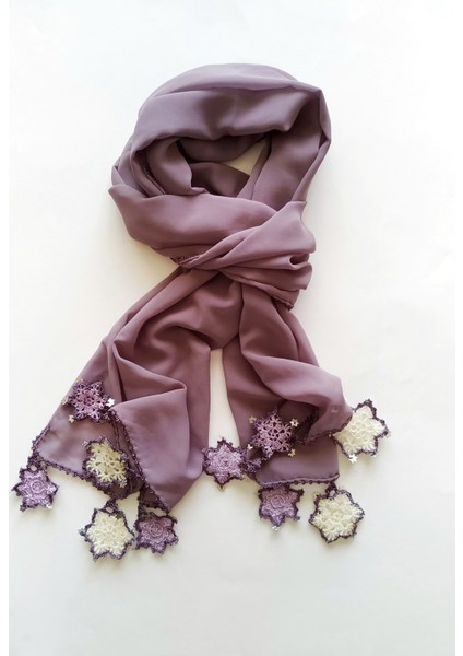 Oyalı Şifon Fular fiyatları