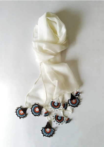 Oyalı Şifon Fular fiyatları