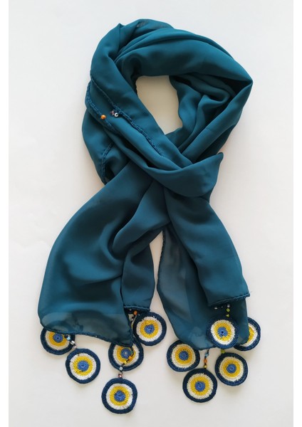 Oyalı Şifon Fular fiyatları