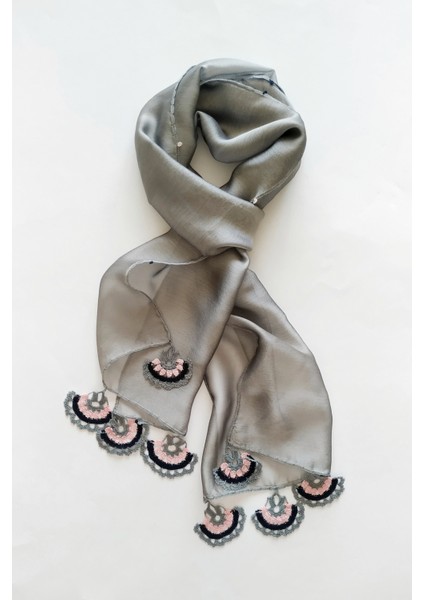 Oyalı Şifon Fular fiyatları