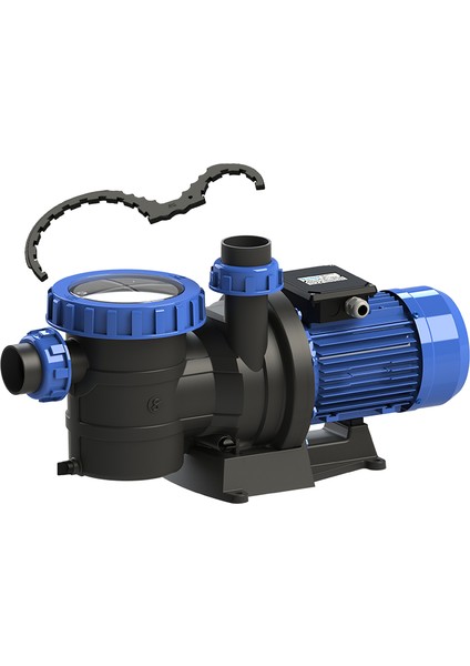 SMH150 Havuz Pompası Monofaze (220V) 1.5hp