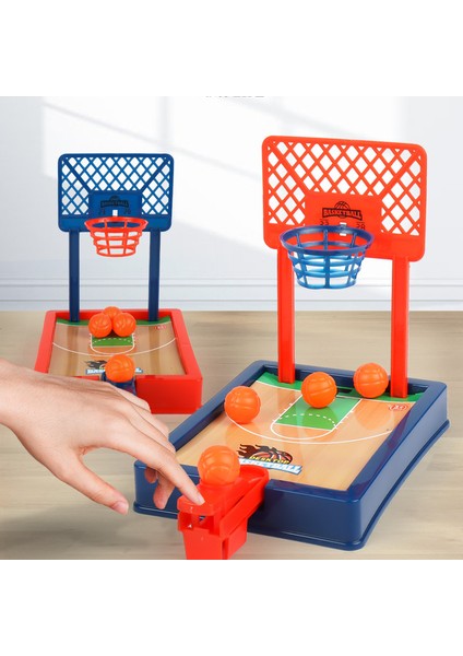 Masaüstü Oyunu Basketbol Parmak Mini Shooter Parti Yetişkin Masa Oyunu (Yurt Dışından) fiyatları