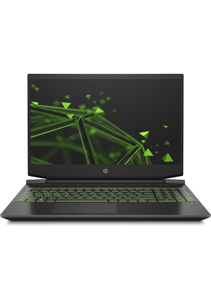 Pavilion 15-EC2059NT 15.6" Fhd 144 Hz Ips, Amd Ryzentm 5 5600H 16GB 512GB SSD Nvıdıa Geforce Gtx 1650 Freedos Taşınabilir Bilgisayar 68N74EA