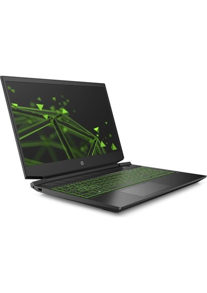 Pavilion 15-EC2059NT 15.6" Fhd 144 Hz Ips, Amd Ryzentm 5 5600H 16GB 512GB SSD Nvıdıa Geforce Gtx 1650 Freedos Taşınabilir Bilgisayar 68N74EA