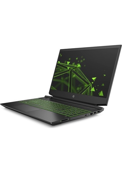 Pavilion 15-EC2059NT 15.6" Fhd 144 Hz Ips, Amd Ryzentm 5 5600H 16GB 512GB SSD Nvıdıa Geforce Gtx 1650 Freedos Taşınabilir Bilgisayar 68N74EA