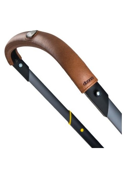 Doona Tutma Kolu Deri Kılıfı - Brown