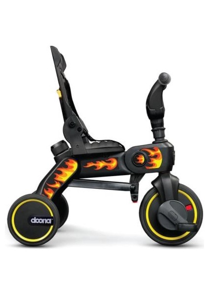 Liki Sticker Set - Flames