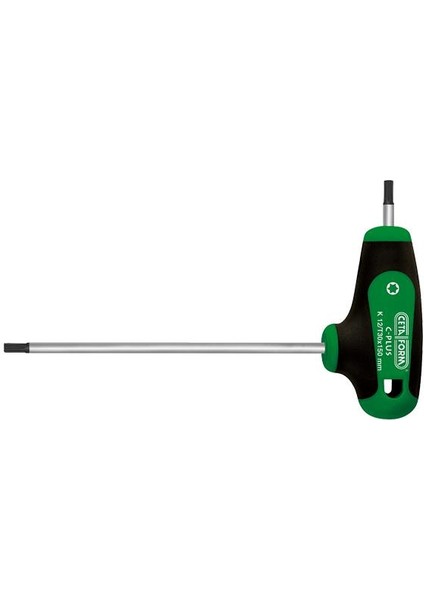 K12-040-150/T40 T Saplı Torx Allen Anahtar Ceta
