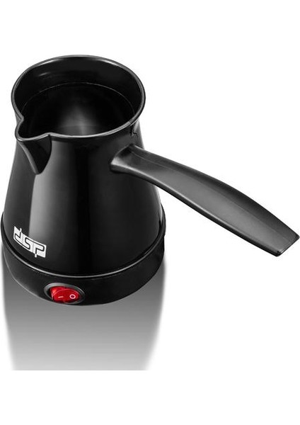 Türk Kahve Makinesi Pot Kahve Makinesi Makinesi Taşınabilir Elektrik Çay Kahve Espresso Pot Haşlanmış Süt Kahve Kettle Cezve Ibrik | Kahve Tencereler (Yurt Dışından)