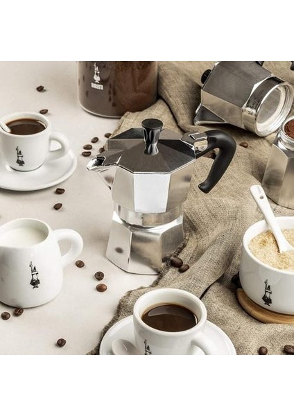 Alüminyum Kahve Makinesi Dayanıklı Moka Cafeteira Expresso Percolator Pot Pratik Moka Cezve 450ML | Kahve Tencere (Yurt Dışından)