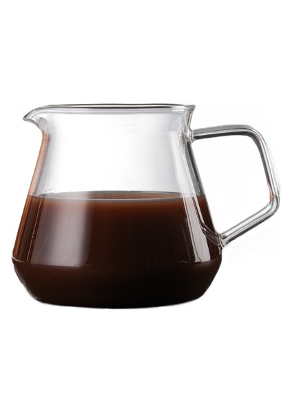 400 ml Cam Kahve Paylaşımı Pot Kahve Sunucusu Disanter Decanter Ev Bira Kupası El Yapımı Kahve Makinesi Buz Damla Su Isıtıcısı ^ 1 | Kahve Kapları (Yurt Dışından)