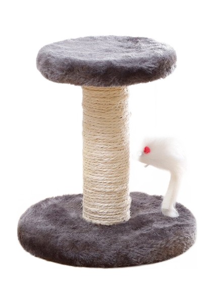 Kedi Ürünleri Kedi Scratcher Kedi Tırlanma Mesaj Çift Yün Bez Kedi Tırmanma Çerçevesi Çıkarılabilir Kedi Ağacı Kedi Tırmanma Mobilyaları | Mobilya ve çizikler (Yurt Dışından)