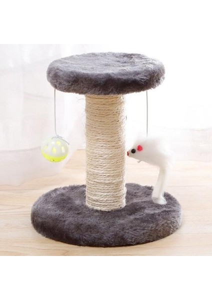 Kedi Ürünleri Kedi Scratcher Kedi Tırlanma Mesaj Çift Yün Bez Kedi Tırmanma Çerçevesi Çıkarılabilir Kedi Ağacı Kedi Tırmanma Mobilyaları | Mobilya ve çizikler (Yurt Dışından) indirimleri