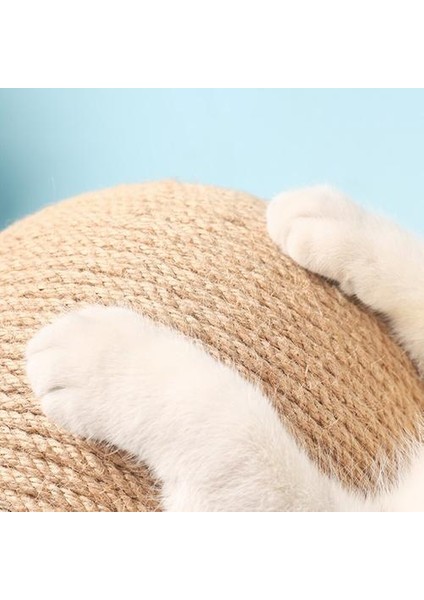 Ahşap Kedi Scratchers Top Oyuncaklar Sisal Board Scratcher Kedi Taşlama Paws Pençeleri Bakım Oyuncak Sandalye Kanepe Koruma Ürün | Mobilya ve çizikler (Yurt Dışından)