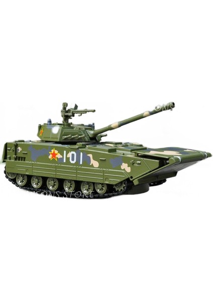 Diecast Askeri Tank Modeli Oyuncaklar 1:48 Çin Amfibi Saldırı Araçları | Diecasts oyuncak Araçlar (Yurt Dışından)