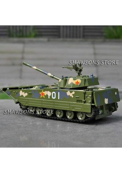 Diecast Askeri Tank Modeli Oyuncaklar 1:48 Çin Amfibi Saldırı Araçları | Diecasts oyuncak Araçlar (Yurt Dışından)