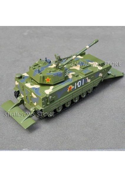 Diecast Askeri Tank Modeli Oyuncaklar 1:48 Çin Amfibi Saldırı Araçları | Diecasts oyuncak Araçlar (Yurt Dışından)