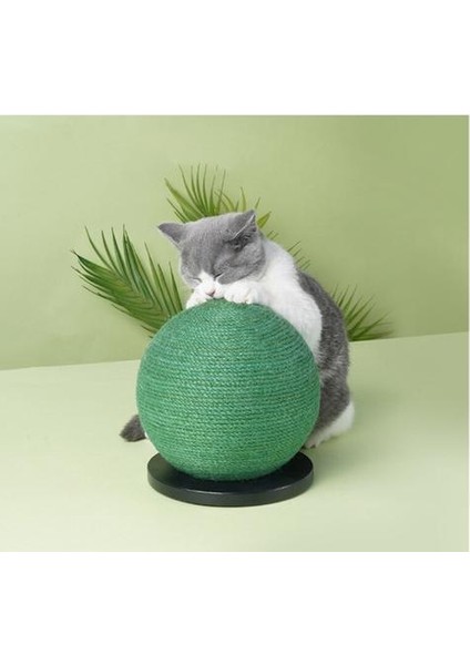 Aşınmaya Dayanıklı Kaktüs Kedi Scratcher Sisal Halat Topu Tırnak Pedi Komik Oyuncak Pet Kedi Ürünleri Pet Scratch Oyunu Tahta Malzemeleri | Mobilya ve çizikler (Yurt Dışından) fiyatları
