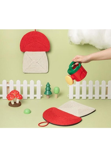 Kedi Tırmalamak Kurulu Kedi Pençe Taşlama Tahtası Yavru Tırnak Kazıyıcı Mat Pet Sisal Scratcher Pad | Mobilya ve çizikler (Yurt Dışından) fırsatları