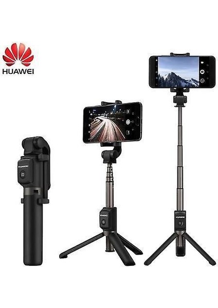 Hu A AF15 Kendiliğinden Yani Çubuk Tripod (Yurt Dışından)