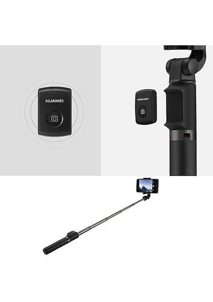 Hu A AF15 Kendiliğinden Yani Çubuk Tripod (Yurt Dışından)