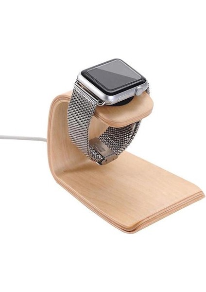Cep Telefonu Ekranını Izlemek Için Geçerlidir Standı Basit ve Şık Ahşap Stil Şarj Üssü Saati Şarj Edebilir | Telefon Sahipleri ve standları (Ceviz) (Yurt Dışından) indirimleri