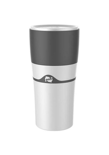 Taşınabilir Damla Kahve Makinesi Fransız Basın Seyahat Kupa Brewer Tüm Doldurulabilir K Cups ile Uyumlu Kafaları Açık ve Ofis Moka Tencere | Kahve Kapları (Yurt Dışından)