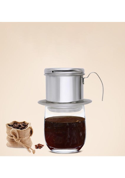 1 Adet Renk Vietnam Damla Pot 304 Paslanmaz Çelik Ev Bira Kahve Pot Kahve Makinesi Soğuk Damla Kahve Barista | Kahve Tencereler (Yurt Dışından) modelleri