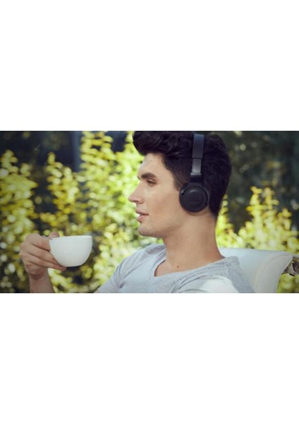Kablosuz Katlanabilir Bluetooth Derin Bas Ses Spor Oyun Kulaklık Gürültü Önleyici - Siyah (Yurt Dışından) modelleri