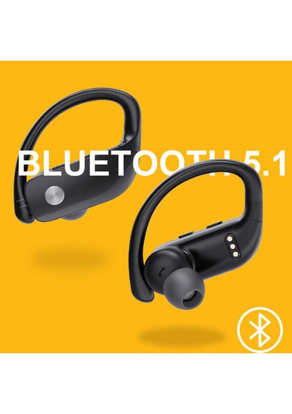 LED Ekran Bluetooth Kulaklık Kablosuz Kulaklıklar Stereo Şarj Kutusu Kulakiçi Spor Gaming Kulaklık Telefon Için | Bluetooth Kulaklık ve kulaklıklar (Yurt Dışından) modelleri