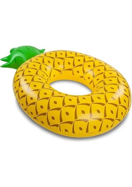 Şişme Havuz Ananas Yüzme Daire Dayanıklı Yüzme Halkası Havuz Şamandıra Havuz Oyuncakları Havuz Parti Yüzme Havuzları Aile Yetişkin | Yüzme Yüzükleri (Yurt Dışından)