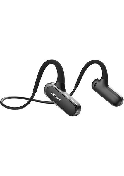 Spor Bluetooth Kulaklıklar Açık Kulak Kablosuz Kulaklık Oynatma Bluetooth Kulaklık | Bluetooth Kulaklık ve kulaklıklar (Yurt Dışından)