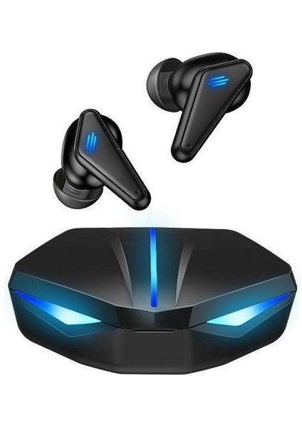 Bluetooth Oyun Kulakiçi Düşük Gecikme Mini Stereo Gerçek Kablosuz Kulaklık Kulak Sporlarında Su Geçirmez Telefon Için | Telefon Kulaklık ve kulaklıklar (Yurt Dışından)