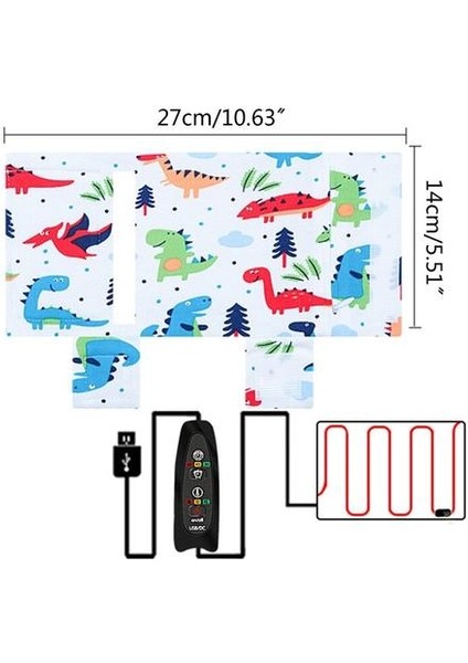 USB Bebek Besleme Şişesi Isıtmalı Kapak Şişe Isıtıcı Taşınabilir Seyahat Süt Isıtıcı (Pembe) (Yurt Dışından) fiyatları
