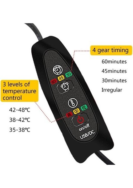 USB Bebek Besleme Şişesi Isıtmalı Kapak Şişe Isıtıcı Taşınabilir Seyahat Süt Isıtıcı (Pembe) (Yurt Dışından) modelleri