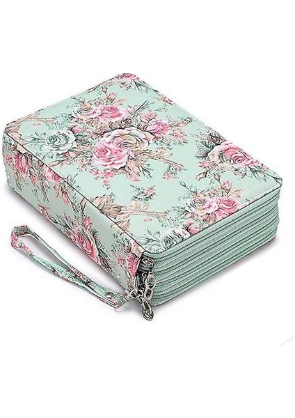 (120 Yuva Boş Durumda4) Kalem Kutusu Kız Erkek Kalem Kutusu Büyük Penali Büyük Kartuş Çanta Kırtasiye (Yurt Dışından)