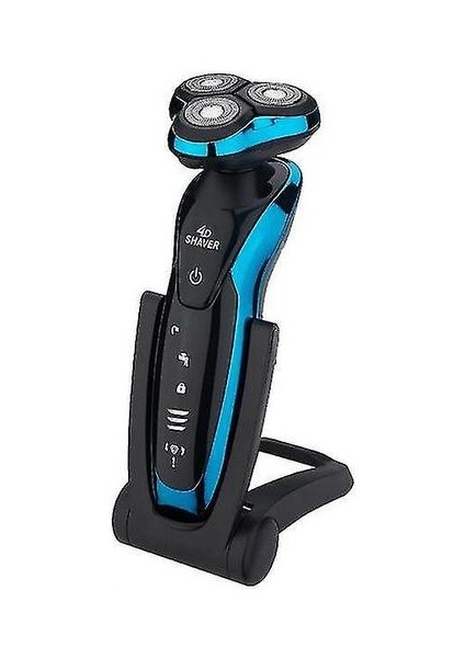 Üç Tıraş Makinesi Çok Fonksiyonlu Elektrikli Tıraş Makinesi (Yurt Dışından)