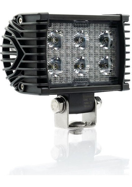 Power 6 LED Off Road Çalışma Lambası 12V/24V SWL115.1000