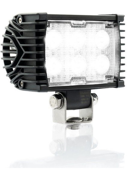 Power 6 LED Off Road Çalışma Lambası 12V/24V SWL115.1000