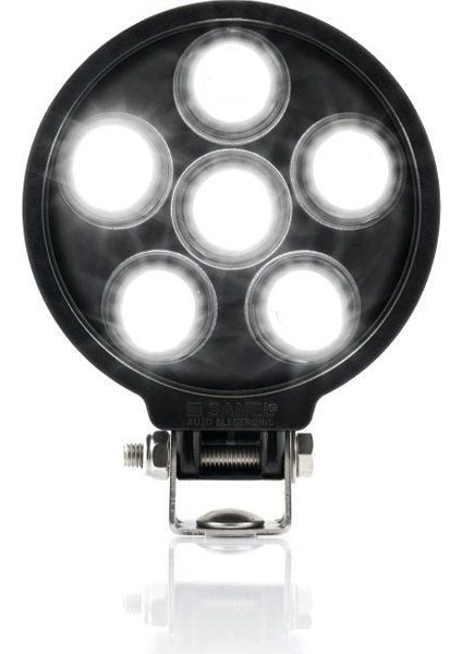 Off Road Power 6 LED Çalışma Lambası 1500LM 12V/24V SWL120.1500