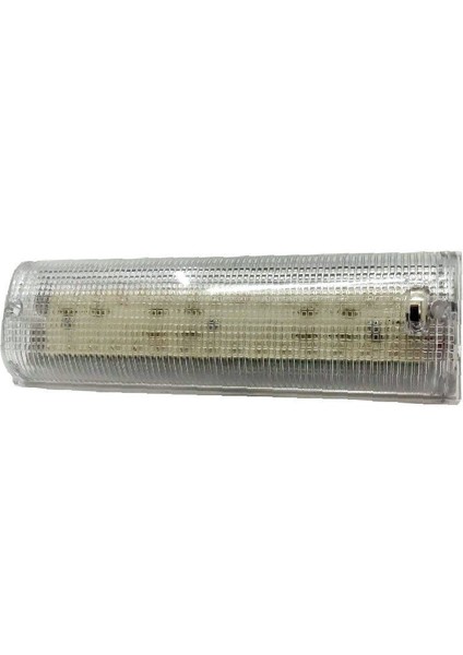 Lamba Ledli 12 V Beyaz Işık Anahtarlı 23.4cmx6.2cm 30 LED SPD1230LW.AB fiyatları