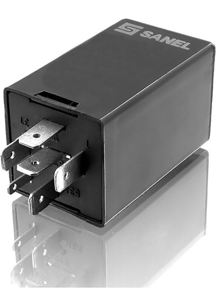 Silecek Rölesi 24 Volt Araçlarla Uyumlu SSG885