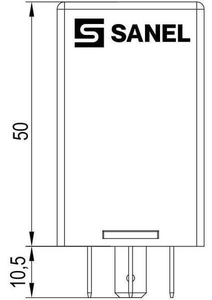 Silecek Rölesi 24 Volt Araçlarla Uyumlu SSG885 fiyatları